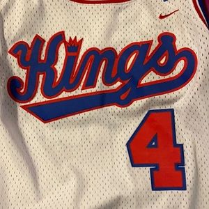 Sacramento Kings Nike jersey
